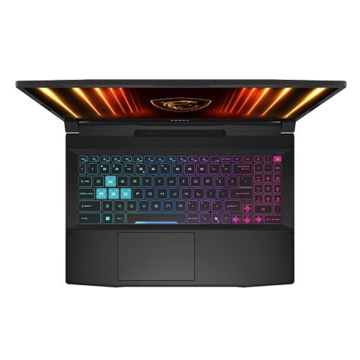 Εικόνα της Laptop MSI Katana 15 HX B14WFK-093GR 15.6" Intel Core i7-14650HX 2x8GB 1TB SSD NVidia RTX 5060 8GB Win 11 Home 9S7- 1587C1-093
