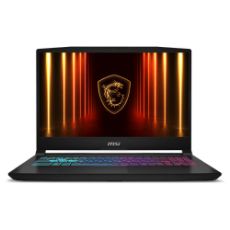 Εικόνα της Laptop MSI Katana 15 HX B14WFK-093GR 15.6" Intel Core i7-14650HX 2x8GB 1TB SSD NVidia RTX 5060 8GB Win 11 Home 9S7- 1587C1-093