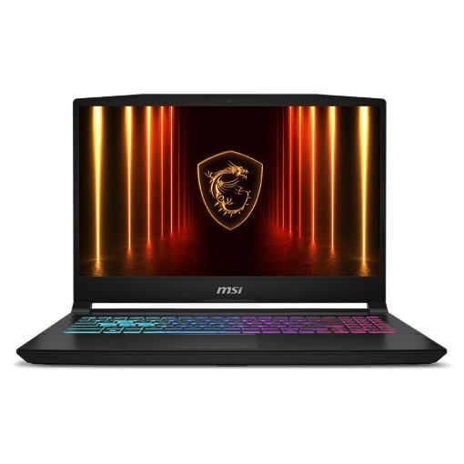 Εικόνα της Laptop MSI Katana 15 HX B14WFK-093GR 15.6" Intel Core i7-14650HX 2x8GB 1TB SSD NVidia RTX 5060 8GB Win 11 Home 9S7- 1587C1-093