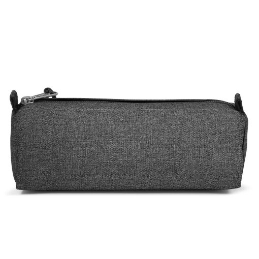 Εικόνα της Eastpak - Κασετίνα Βαρελάκι Benchmark Single Black Denim EK00037277H1