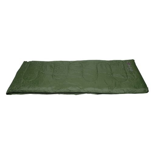 Εικόνα της Sleeping Bag Campus Simple Χακί Χωρίς Μαξιλάρι 210-3876-12