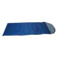 Εικόνα της Sleeping Bag Campus Fox III Μπλε 210 x 110cm με Μαξιλάρι 210-9143-1