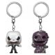 Εικόνα της Funko Pocket Pop! Jack Skellington & Oogie Boogie 2-Pack