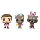 Εικόνα της Funko Pocket Pop! Marvel: Guardians of the Galaxy 3-Pack