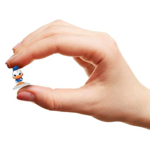 Εικόνα της Funko Bitty Pop! Disney: Donald & Daisy Duck 2-Pack