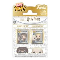 Εικόνα της Funko Bitty Pop! Harry Potter: Harry Potter & Draco Malfoy 2-Pack
