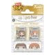 Εικόνα της Funko Bitty Pop! Harry Potter: Hermione Granger & Ron Weasley 2-Pack