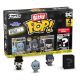 Εικόνα της Funko Bitty Pop! DC: Batman 85th Anniversary 4-Pack Series 3