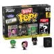 Εικόνα της Funko Bitty Pop! DC: Batman 85th Anniversary 4-Pack Series 4