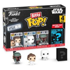 Εικόνα της Funko Bitty Pop! Disney: Star Wars The Empire Strikes Back 4-Pack Series 2