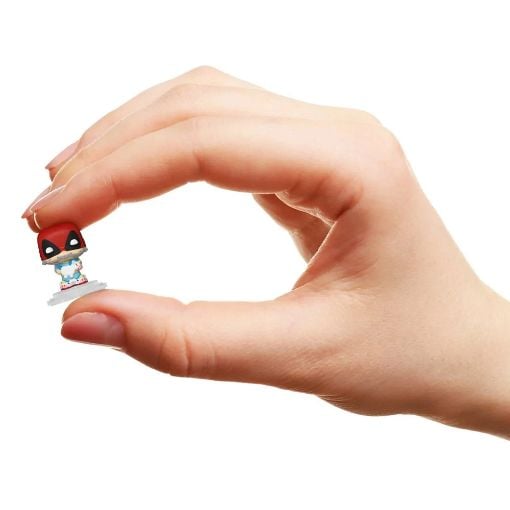 Εικόνα της Funko Bitty Pop! Deadpool 4-Pack Series 4