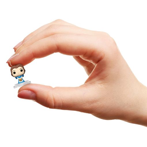 Εικόνα της Funko Bitty Pop! Disney Princess 4-Pack Series 2