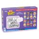 Εικόνα της Funko Bitty Pop! Disney Princess 4-Pack Series 1