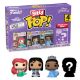 Εικόνα της Funko Bitty Pop! Disney Princess 4-Pack Series 1