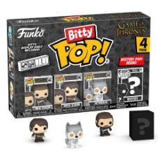 Εικόνα της Funko Bitty Pop! Game of Thrones 4-Pack Series 3