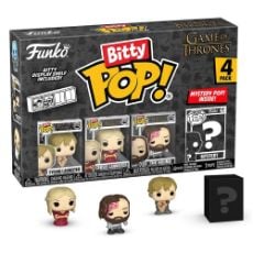 Εικόνα της Funko Bitty Pop! Game of Thrones 4-Pack Series 4