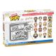 Εικόνα της Funko Bitty Pop! Harry Potter and the Goblet of Fire 4-Pack Series 1