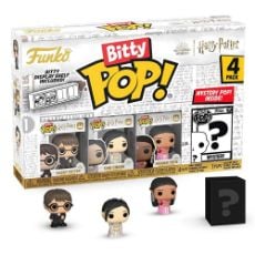 Εικόνα της Funko Bitty Pop! Harry Potter and the Goblet of Fire 4-Pack Series 1