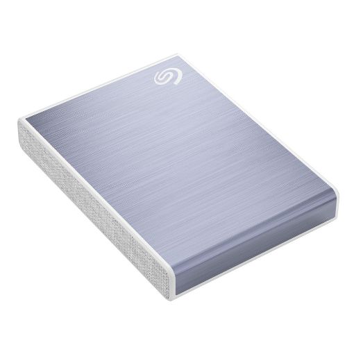 Εικόνα της Εξωτερικός SSD Seagate One Touch 2TB USB-C 3.0 Blue STKG2000402