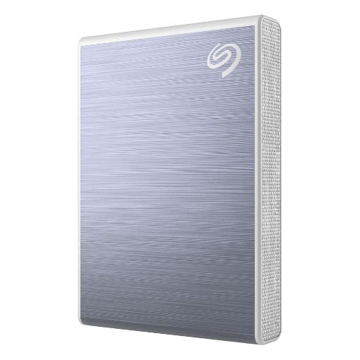 Εικόνα της Εξωτερικός SSD Seagate One Touch 2TB USB-C 3.0 Blue STKG2000402