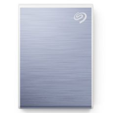 Εικόνα της Εξωτερικός SSD Seagate One Touch 2TB USB-C 3.0 Blue STKG2000402