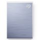 Εικόνα της Εξωτερικός SSD Seagate One Touch 2TB USB-C 3.0 Blue STKG2000402