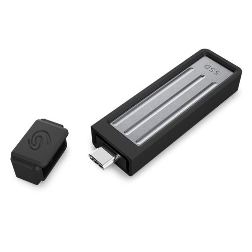 Εικόνα της Εξωτερικός SSD Seagate Ultra Compact 2TB USB-C 3.2 Gen 2 Black STMX2000400