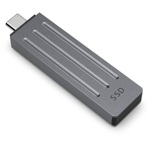 Εικόνα της Εξωτερικός SSD Seagate Ultra Compact 2TB USB-C 3.2 Gen 2 Black STMX2000400