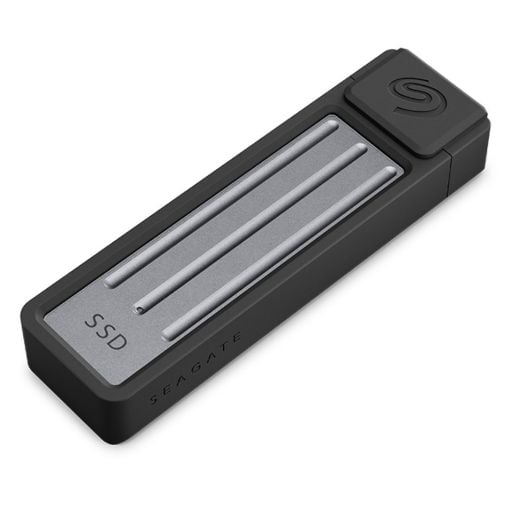 Εικόνα της Εξωτερικός SSD Seagate Ultra Compact 2TB USB-C 3.2 Gen 2 Black STMX2000400