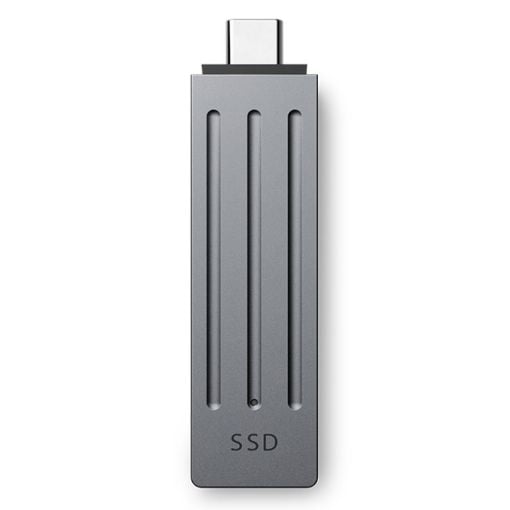 Εικόνα της Εξωτερικός SSD Seagate Ultra Compact 2TB USB-C 3.2 Gen 2 Black STMX2000400