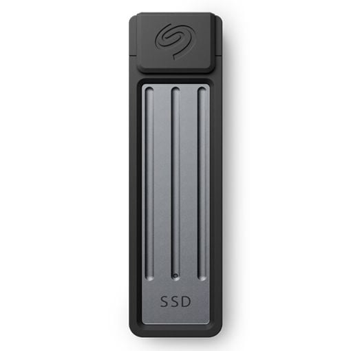 Εικόνα της Εξωτερικός SSD Seagate Ultra Compact 2TB USB-C 3.2 Gen 2 Black STMX2000400