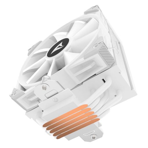 Εικόνα της Sharkoon A50 RGB Air Cooler White
