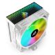 Εικόνα της Sharkoon A50 RGB Air Cooler White