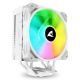 Εικόνα της Sharkoon A50 RGB Air Cooler White