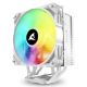 Εικόνα της Sharkoon A50 RGB Air Cooler White