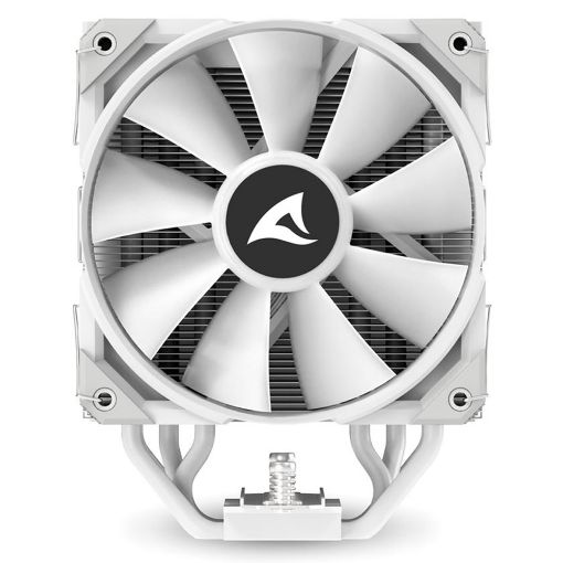 Εικόνα της Sharkoon A50 RGB Air Cooler White