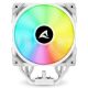 Εικόνα της Sharkoon A50 RGB Air Cooler White