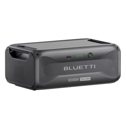 Εικόνα της Expansion Battery Bluetti B300K LiFePO4 2764Wh P-B300K-EU-GY-BL