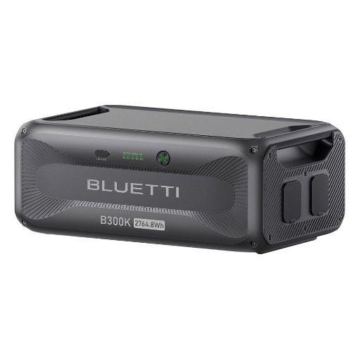 Εικόνα της Expansion Battery Bluetti B300K LiFePO4 2764Wh P-B300K-EU-GY-BL