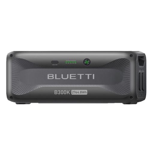 Εικόνα της Expansion Battery Bluetti B300K LiFePO4 2764Wh P-B300K-EU-GY-BL