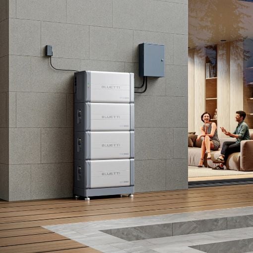 Εικόνα της Expansion Battery Bluetti B500 LiFePO4 4960Wh P-B500-UN-WH-BL-010
