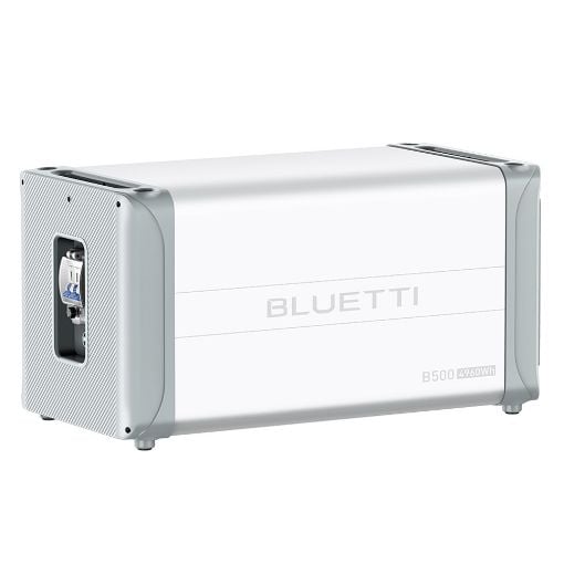 Εικόνα της Expansion Battery Bluetti B500 LiFePO4 4960Wh P-B500-UN-WH-BL-010