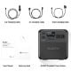 Εικόνα της Portable Power Station Bluetti AC180T with Swappable Battery (1433Wh) P-AC180T-EU-GY-BL