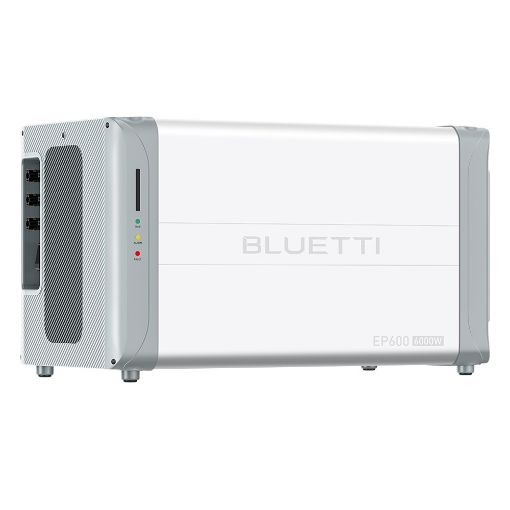 Εικόνα της Expandable Power Station Bluetti EP600 (No Battery) P-EP600-EU-WH-BL-010