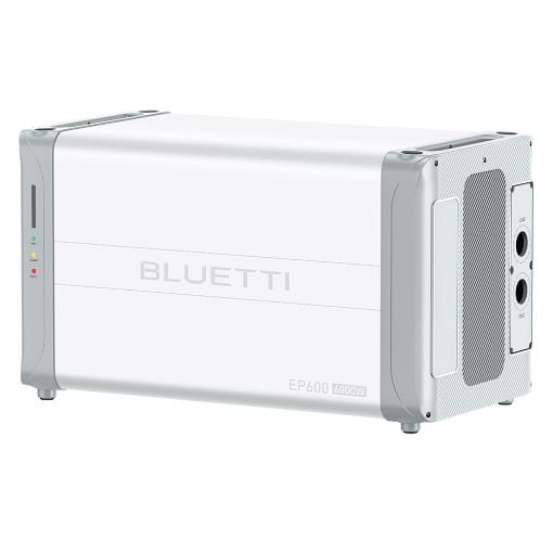 Εικόνα της Expandable Power Station Bluetti EP600 (No Battery) P-EP600-EU-WH-BL-010