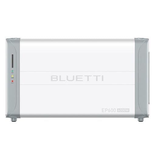 Εικόνα της Expandable Power Station Bluetti EP600 (No Battery) P-EP600-EU-WH-BL-010