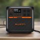 Εικόνα της Solar Portable Power Station Bluetti Premium AC180P Expandable (1440Wh) AC180P-EU-GY-BL-010
