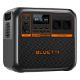 Εικόνα της Solar Portable Power Station Bluetti Premium AC180P Expandable (1440Wh) AC180P-EU-GY-BL-010