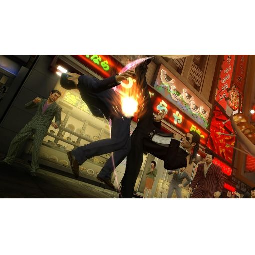Εικόνα της Yakuza Zero Director’s Cut Nintendo Switch 2