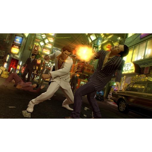 Εικόνα της Yakuza Zero Director’s Cut Nintendo Switch 2